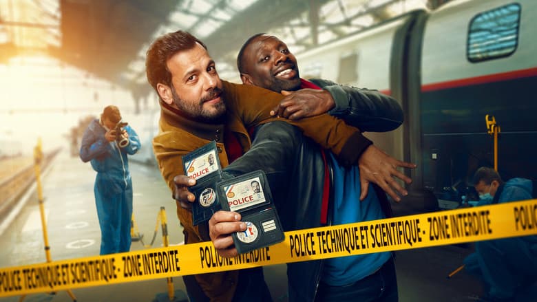 The Takedown / Залавянето (2022)