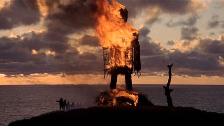 The Wicker Man / Грешникът (1973)