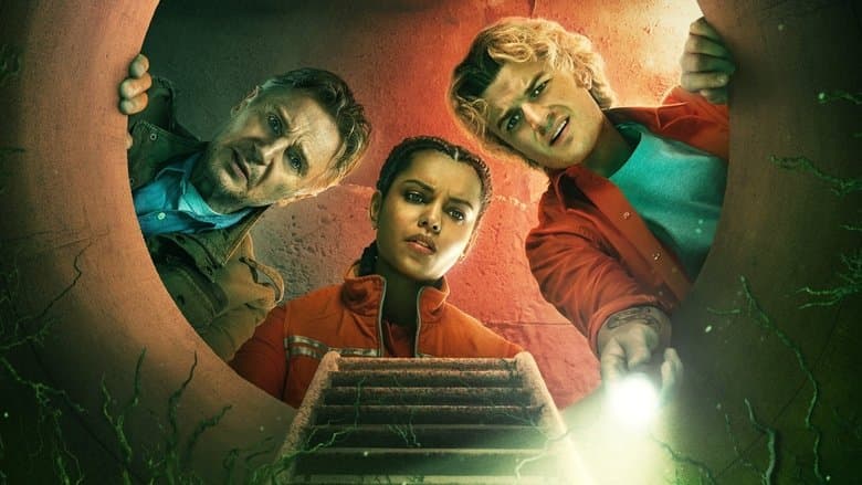 Cold Storage / ЗамраZeно Зло